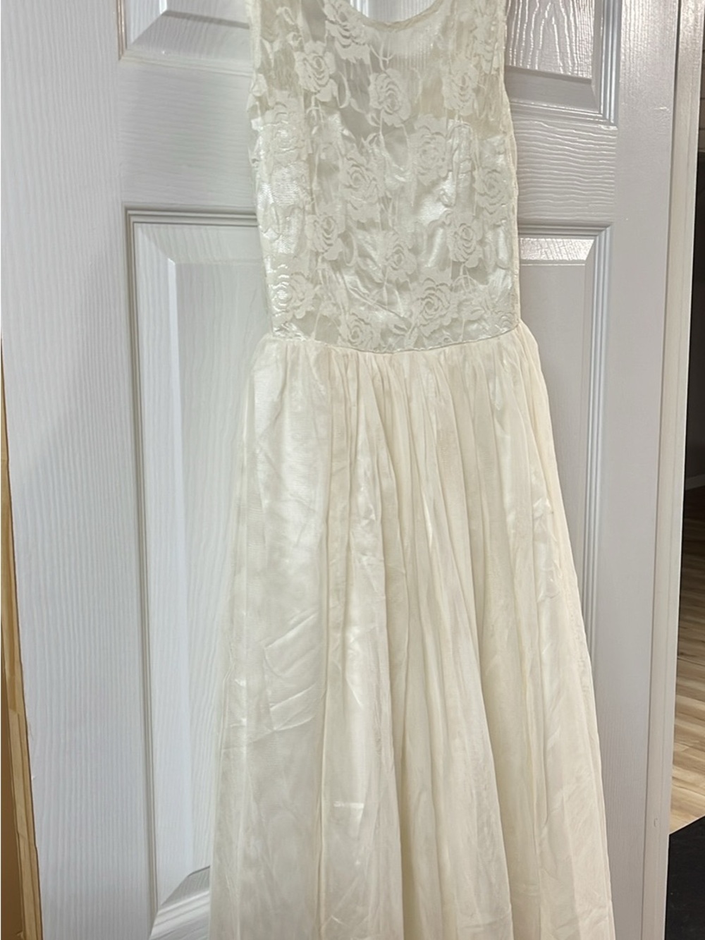 Flower girl dress